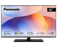 Panasonic TV TB-32S40AEZ Smart Powered by TiVo TV, 80cm, HD, LED, HDR10, DVB-T2/S2/C