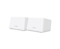 Mercusys Halo H47BE(2-pack) - BE9300 Systém Mesh Wi-Fi 7 pro celou domácnost