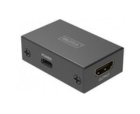 DIGITUS HDMI Repeater, 8K/60Hz (10 m 8K/60), (13 m 4K/60Hz)