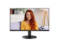 AOC LCD U27B3CF 27" IPS 4K/3840x2160@60Hz/4ms/350cd/2xHDMI/2xUSB/USB-C/Repro/HAS/VESA