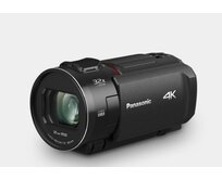 Panasonic HC-VX3E-K 4K, 24x zoom, 25mm, 5-Axis Hybrid O.I.S, 3.0" touch LCD