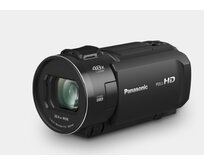 Panasonic HC-V900E-K Full HD, 24x zoom F1.8, 29mm wide, 3.0 touch LCD, OIS