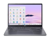 Acer Chromebook Plus 514 (CB514-3HT-R98A) Ryzen 5 7520C/16GB/256GB SSD/14" 1920x1200 IPS Multi-Touch/Chrome/šedá  