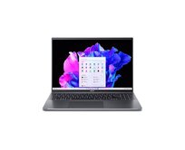 Acer Swift Go 16 (SFG16-71-77G3) Intel Core i7 13620H/32GB/1TB SSD/16"/W11 PRO/černá