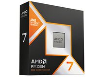 AMD Ryzen 7 8C/16T 9800X3D (up to 5.2GHz,104MB,120W,AM5) AMD Radeon Graphics/box bez chladiče