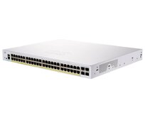 Cisco CBS250-48P-4X (48xGbE,4xSFP+,48xPoE+,370W) - REFRESH