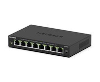 Netgear 8PT GIGABIT PLUS SWITCH - GS30Ev4