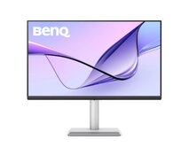 BenQ LCD MA320U 32" IPS/3840x2560/2xHDMI/2xUSB-C/USB 3.2/Repro/Pivot/bílá