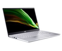 Rozbaleno Acer Swift 3 (SF314-43-R6T0) Ryzen 5 5500U/16GB/512GB SSD/14" FHD IPS/Win11 Home/stříbrná