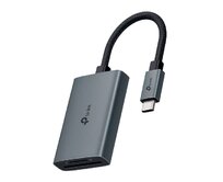 TP-Link UA440C Čtečka karet USB 3.0 typu C na SD a microSD 4.0, Plug and Play