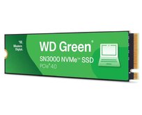 WD GREEN SSD 2TB SN3000, PCIe Gen4x4, M.2 2280, (R:5000/W:4200 MB/s)