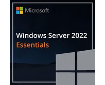 Fujitsu Windows Server 2025 Essentials 10 CORE ROK, pouze HW FTS