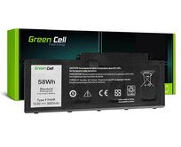 Green Cell Battery F7HVR for Dell Inspiron 15 7537 17 7737 7746