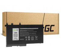 Green Cell 3DDDG 93FTF Battery for Dell Latitude 5280 5290 5480 5490 5495 5580 5590