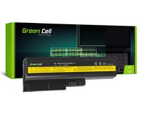 Green Cell Battery for Lenovo IBM ThinkPad T60 T60p T61 R60 R60e R60i R61 R61i T61p R500 SL500 W500