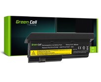 Green Cell Battery 42T4650 for Lenovo ThinkPad X200 X201 X200s X201i