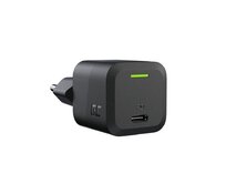 Green Cell Power Charger 33W GaN GC PowerGan for laptop, MacBook, Iphone, Tablet, Nintendo Switch – USB-C Power Delivery