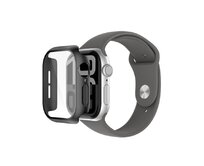 Belkin ochrana displeje ScreenForce 2v1 pro Apple Watch Série 10, 42mm, černé 