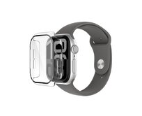 Belkin ochrana displeje ScreenForce 2v1 pro Apple Watch Série 10, 42mm, průhledné