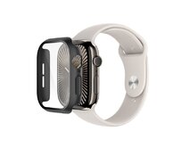 Belkin ochrana displeje ScreenForce 2v1 pro Apple Watch Série 10, 46mm, černé 