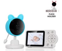 EVOLVEO Baby Monitor N3 videochůvička , modrá