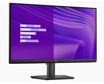 DELL E2425HM 23,8" IPS/1920x1080/5ms/250cd/m2/1000:1/HDMI/DP/D-Sub/černý