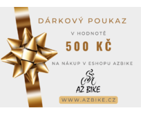 Dárkový poukaz 500 Kč