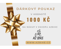 Dárkový poukaz 1000 Kč