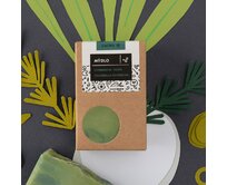 Tuhé mýdlo CITRONOVÁ TRÁVA, CHLORELLA a SPIRULINA - 100 g