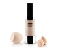 Pečující hedvábný make-up (light) - 30 ml