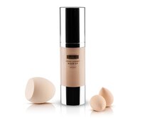 Pečující hedvábný make-up (medium) - 30 ml