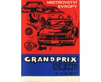 Plechová cedule Grand Prix 1977 Velikost: A5 (20 x 15 cm) A5 (20 x 15 cm)