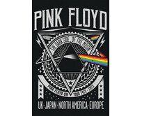 Plechová cedule Pink Floyd Velikost: A4 (30 x 20 cm) A4 (30 x 20 cm)