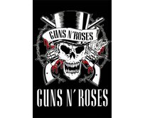 Plechová cedule Guns n´Roses Velikost: A4 (30 x 20 cm) A4 (30 x 20 cm)