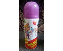 Párty nudle 250ml ve spreji - modrá