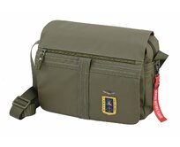 Messenger Aeronautica Militare Frecce khaki, Textil