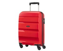 Cestovní kufr American Tourister Bon Air 4W S červená, Polypropylen