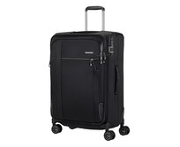 Cestovní kufr Samsonite Spectrolite 3.0 4W M černá, Textil