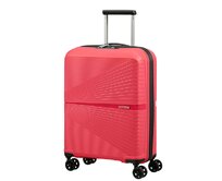 Cestovní kufr American Tourister Airconic S růžová, Polypropylen