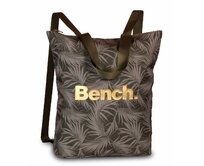 Batoh Bench City girls Tote zelená, Textil