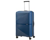 Cestovní kufr American Tourister Airconic L modrá, Polypropylen