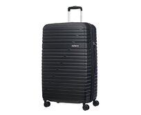 Cestovní kufr American Tourister Aero Racer L černá, ABS