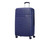 Cestovní kufr American Tourister Aero Racer L modrá, ABS