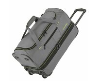 Cestovní taška Travelite Basics 55 cm šedá, Textil