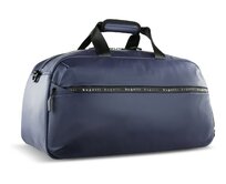 Taška Bugatti Blanc weekender modrá, Textil