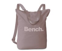 Batoh Bench City girls Tote fialová, Textil