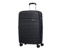 Cestovní kufr American Tourister Aero Racer M černá, ABS