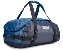 Thule cestovní taška Chasm S 40 L TDSD202P - modrá modrá, Textil