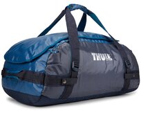 Thule cestovní taška Chasm M 70 L TDSD203P - modrá modrá, Textil