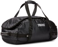Thule cestovní taška Chasm S 40 L TDSD202K - černá černá, Textil